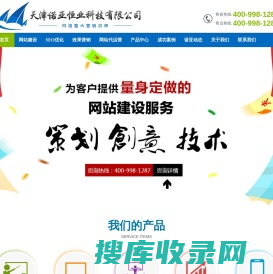 天津网站建设公司