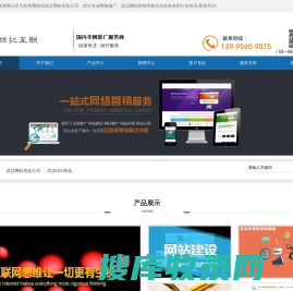 武汉网站优化公司